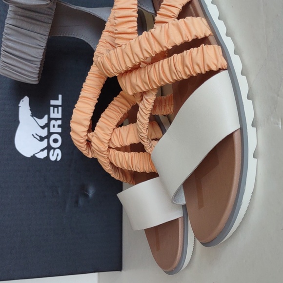 BRAND NEW SOREL ELLA II ANKLE STRAP - Picture 10 of 16